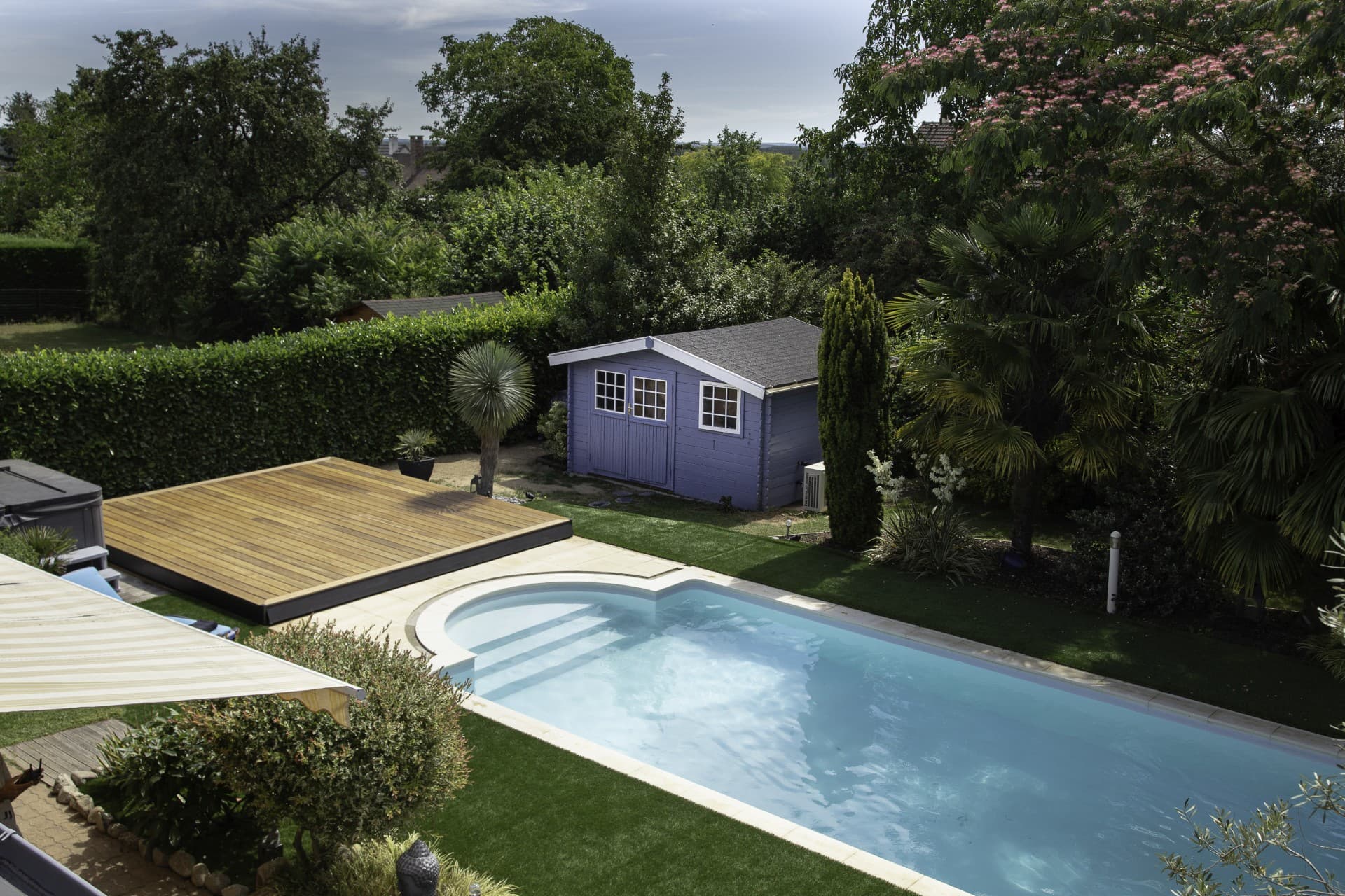 Escale Deck